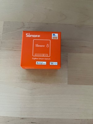 SONOFF ZBMINI Zigbee Smart Switch Dual Way MINI APP Remote Control