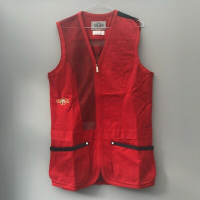 castellani shooting vest