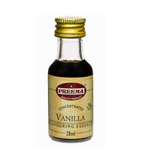 Preema Food Flavouring 12X28ml Essence Concentrated Flavouring Extract Baking