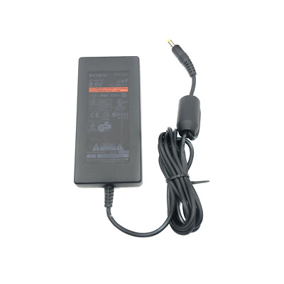 Adaptateur Secteur Officiel Sony PlayStation 2 – Modèle SCPH-70100 (État Correct, Fonctionnel)