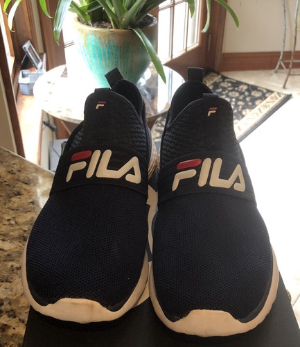 Men's Fila Fondato Slip-on Sneakers 