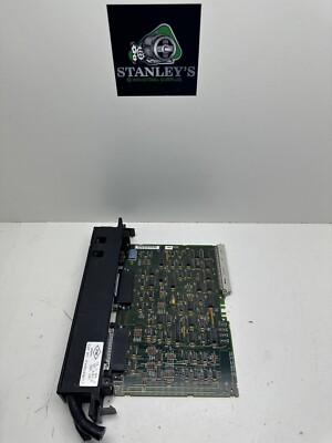 #ad #ad GE Fanuc IC697BEM711J Bus Receiver Module $21.25