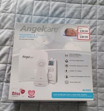 Angelcare niania ruch i dźwięk AC403