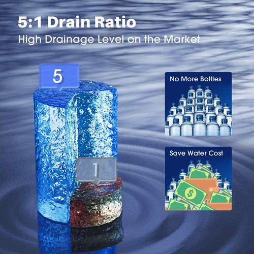 OEMIRY Instant Hot Water Dispenser RO Water Purifier - Picture 4 of 8