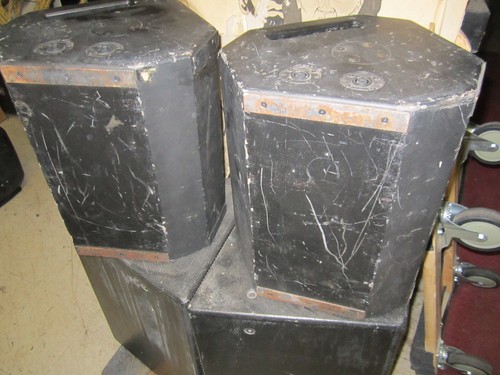 Apogee AE-3ms2 Speaker monitor - Picture 7 of 8