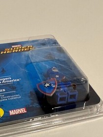 LEGO SDCC Steve Rogers Captain America NM to MINT 2016 Exclusive Marvel