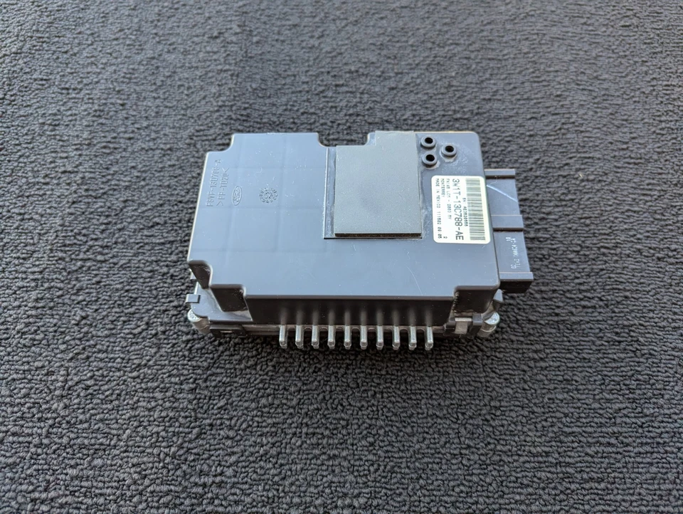 Lincoln Town Car 2003 módulo de control de luz de iluminación LCM - envío gratuito Foto 3 de 4