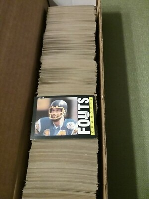1985 Topps Football Card Singles - #1 to #247 - Create Own Lot - Complete Ur Set