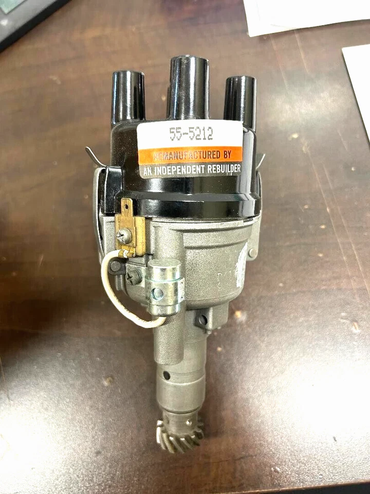 DISTRIBUIDOR COMPLETO DATSUN NISSAN B110 1970 1971 1972 1973 1,2 L A12 TRAN MANUAL Foto 2 de 4