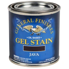 General Finishes JH  Gel Stain Oil-Based Heavy Bodied Stain