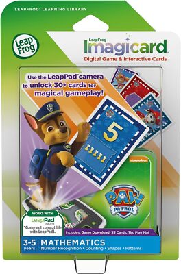 LeapFrog 80-39302E Paw Patrol elektronische Kinderspiele