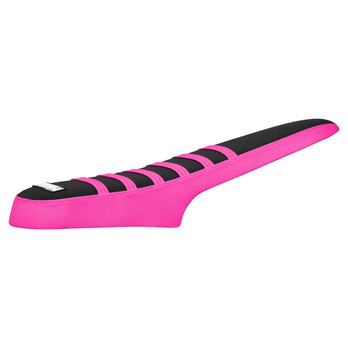 Super73 Z-Series eBike Seat Cover PINK SIDES / BLACK TOP