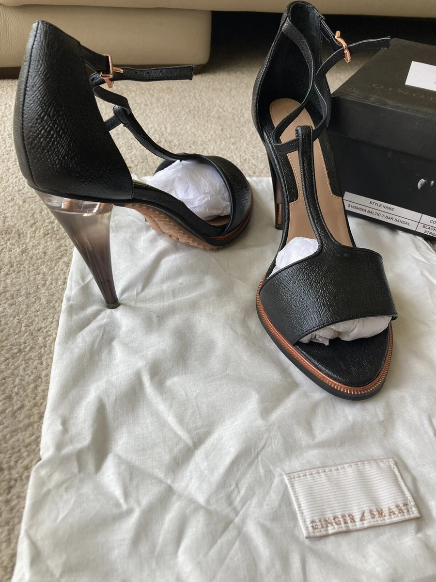 Ginger and heels sale