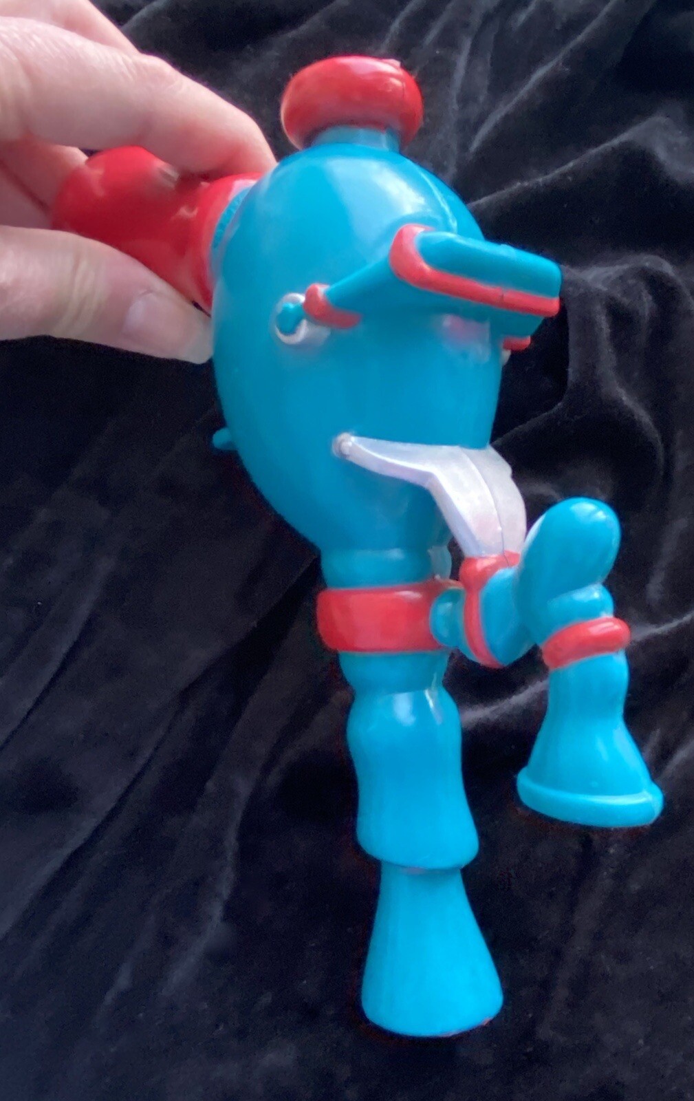 VINTAGE 1990s DR SEUSS WATER SQUIRT GUN UNIVERSAL STUDIOS ISLANDS OF