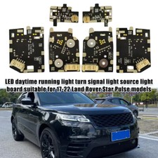 For Range Rover Velar 2017-2022 Daytime Running DRL Board LED Headlight LH / RH
