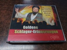 Reader's Digest - Goldene Schlager-Erinnerungen - Anatevka Musical CD 3 Disc