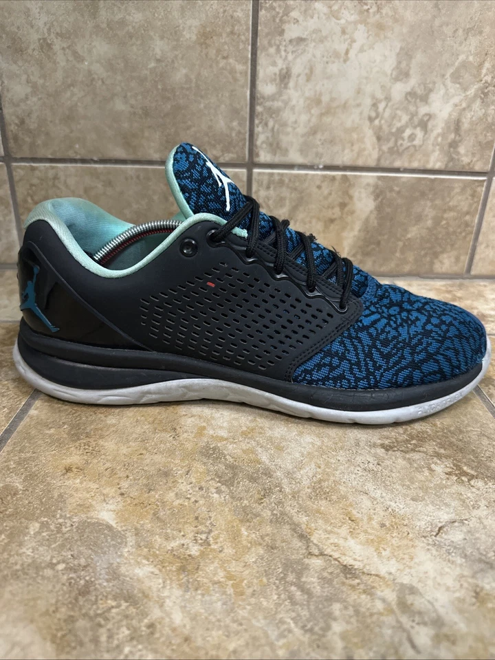 Talla 13 - Jordan Trainer ST Verde Brillo MS-5 Foto 4 de 4