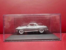 Atlas Norev Borgward Isabella Coupe 1/43 die cast mint in replacement box Nice!