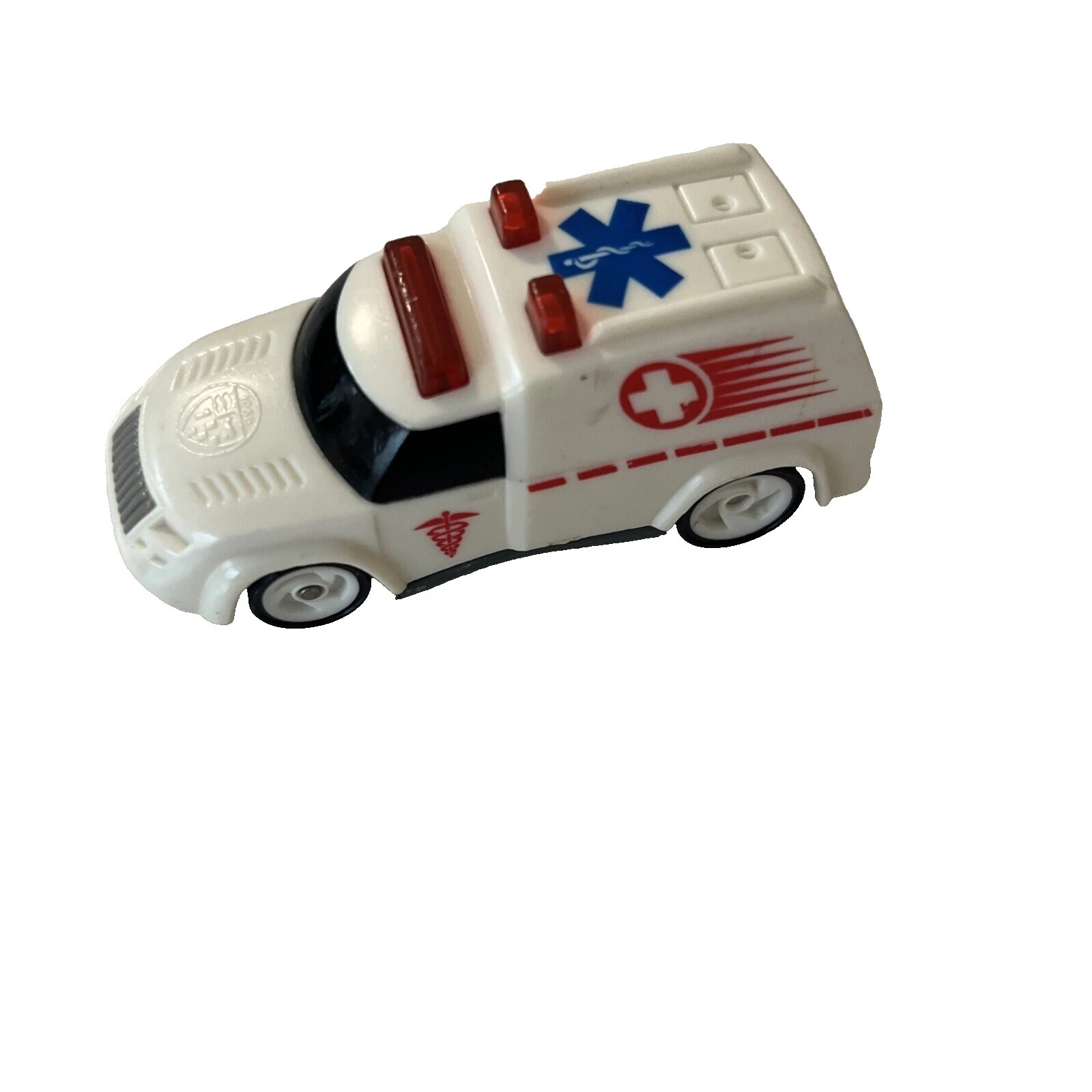 Mattel ambulancias Diecast y de Juguete 1:64 Escala