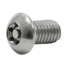 Socket cap screw M6x10-A4K safety Torx