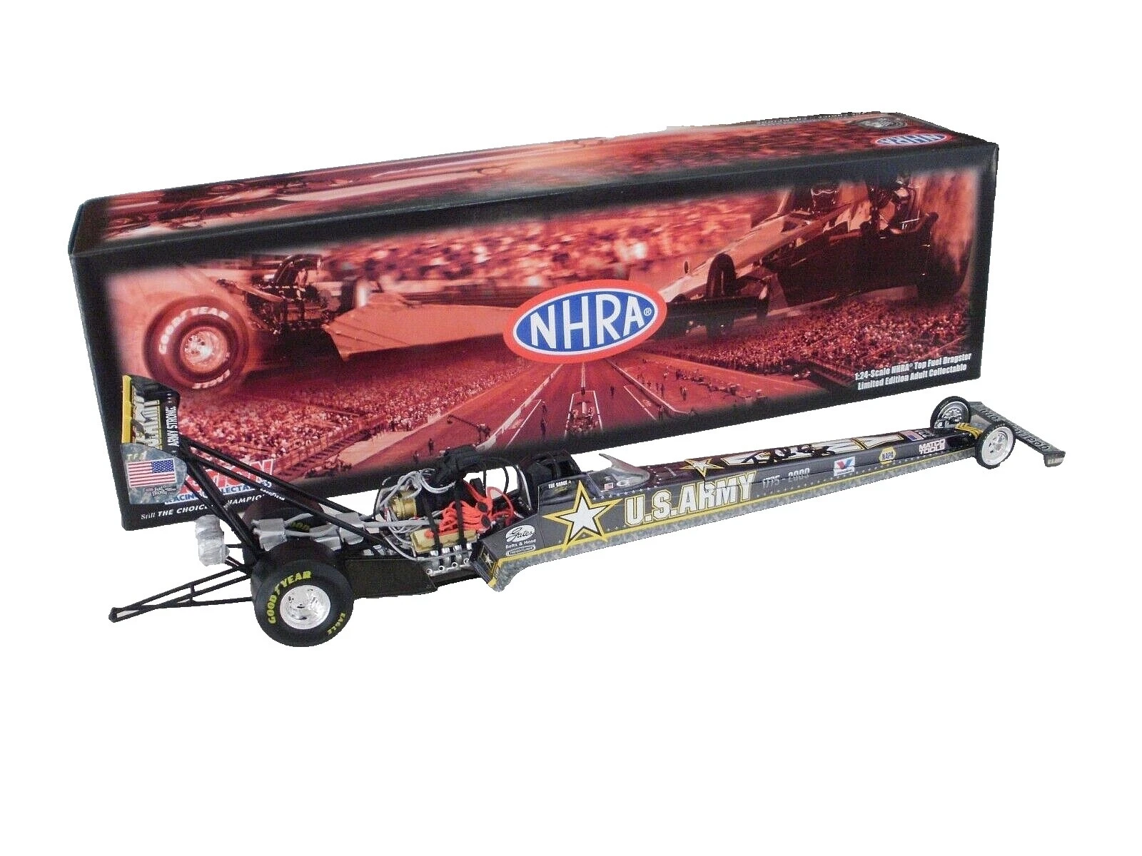 NHRA Diecast Sport & Touring Cars