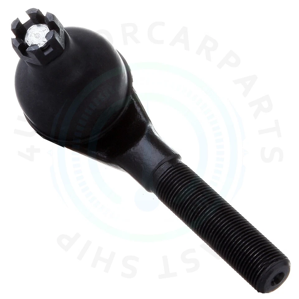 2x Extremo de barra de amarre interior delantero -ES2072RLT para Buick Riviera Isuzu Hombre GMC Syclone Foto 3 de 4