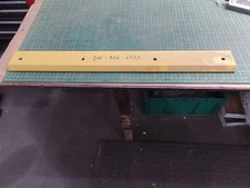 GENUINE BROS / RAYGO PARTS DN-906-6033 4-HOLE PLATE ASSEMBLY, DN9066033, N.O.S