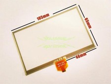 New 4.3'' Touch Screen Digitizer For Tom Tom TomTom GO 630,730,920.XL N14644