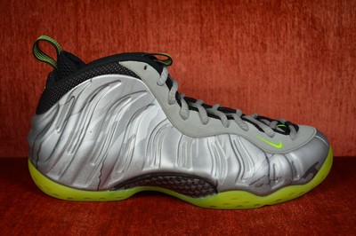 silver camo foamposite