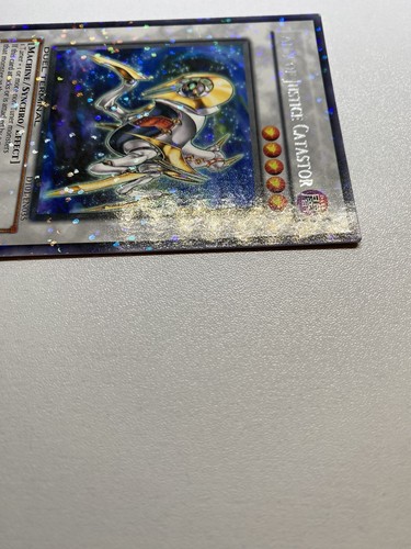 Yu-Gi-Oh! Ally Of Justice Catastor Duel Terminal DT01-EN035 MP - Picture 9 of 24