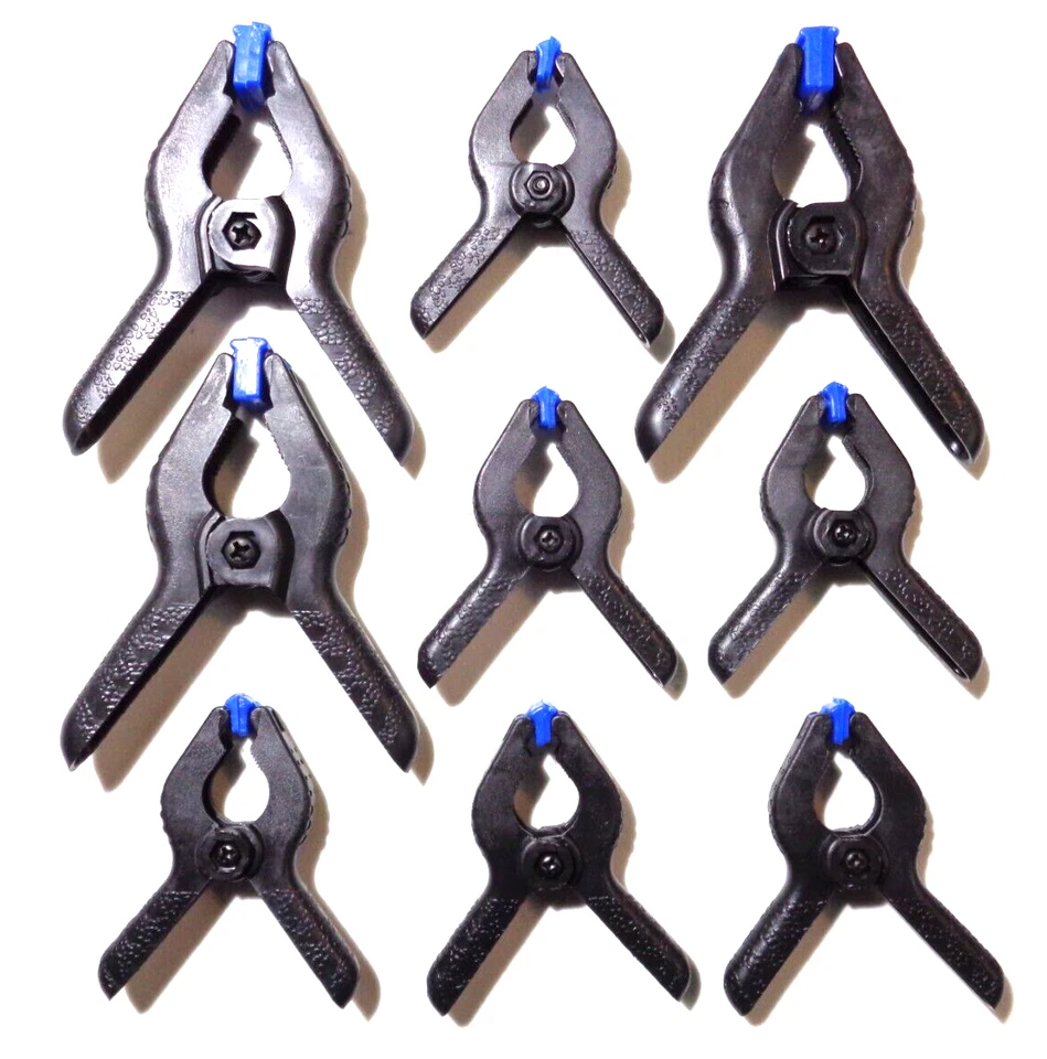 Faller 170552 ähnlich Revell 39070 Spannzwingen Model Clamps Modellbauklammern - Bild 2 von 2