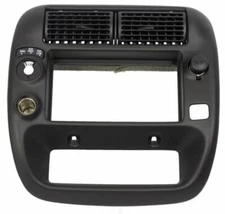 OEM NEW 1997-2006 Ford Ranger Center Dash Hvac Louver Radio Trim Bezel Panel 4x4