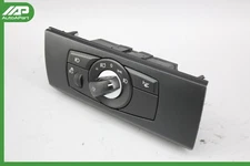 ✅ 07-13 BMW E70 X5 Dash Mounted Headlight Control Switch Knob Unit 9134729 OEM