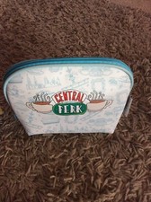 Image of BNWT FRIENDS THE TELEVISION SERIES CENTRAL PERK PENCIL CASE