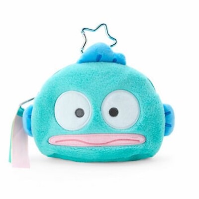Sanrio Hangyodon Gesichtsform Tasche mit Fenster 2. Charakter Auszeichnung