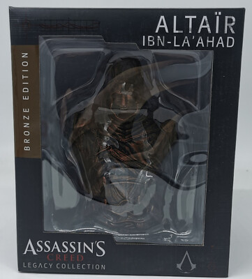 Assassin`s Creed Legacy Collection Altair ibn-La`Ahad Bronze Edition + Limitiert