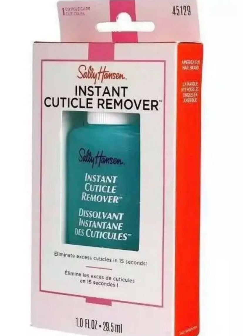 Sally Hansen  INSTANT CUTICLE REMOVER 29.5ml