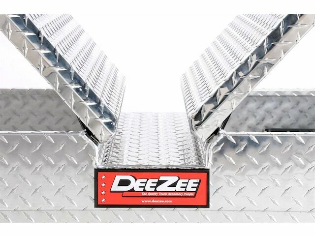 For 1973-1979 Ford F250 Bed Rail to Rail Tool Box Dee Zee 18415MP 1974 1975 1976 - Image 3 of 4