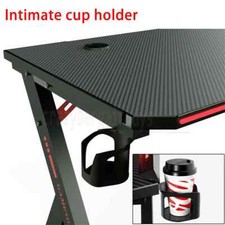 1.2M 120CM Gaming Desk Computer Desk Office Home Desk W/ LED Lights RGB Lighting — image 7