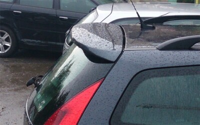 Renault megane 2 grandtour spoiler