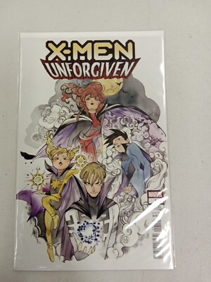 X-Men: Unforgiven #1 - Peach Momoko Variant (Marvel Comics May 2023)