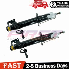 2x Front Shock Absorbers Struts w/CCD Fit Lincoln Aviator 2020-2024 #LC5Z18124Z