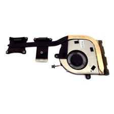 For HP Envy X360 15-BK 15-W Cooling Cooler Fan Heatsink Radiator 807524-001