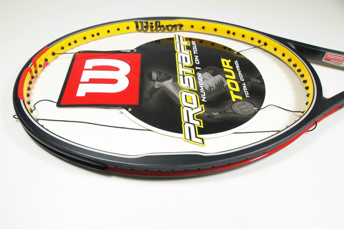 Wilson Pro Staff Tuor DB グリップ　３ Wilson Pro Staff 97L V13 Tennis Racquet | Christy Sports