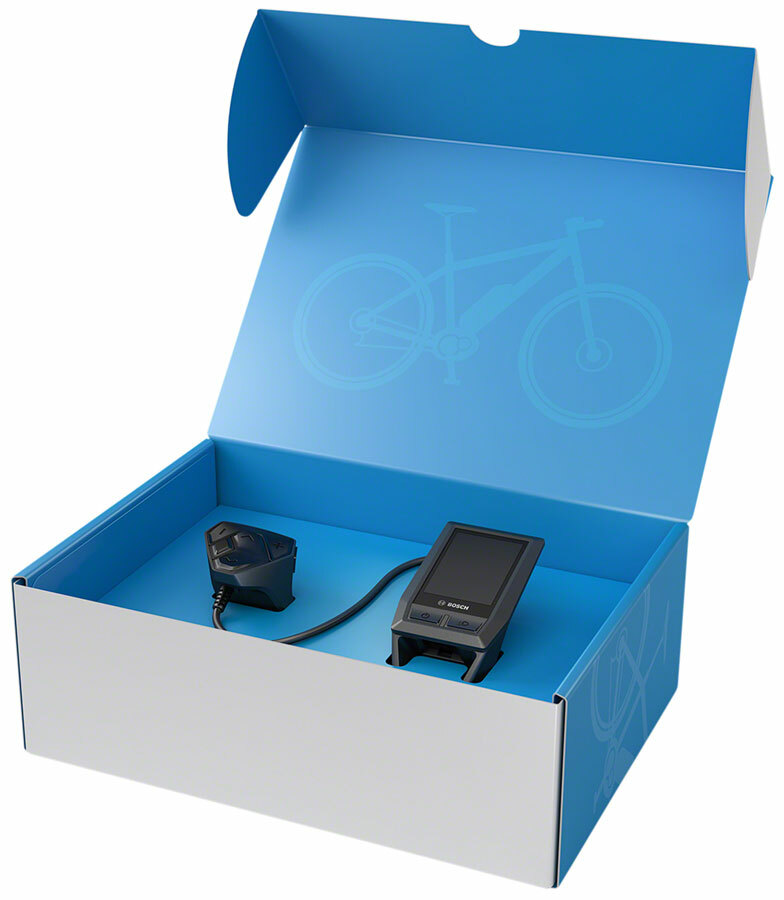 Bosch Kiox Aftermarket Kit: w/Kiox Headunit (BUI330), Socket w