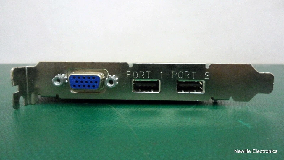 HP A6869-60602 16MB PCI to VGA/2USB Adapter - Image 2 of 4