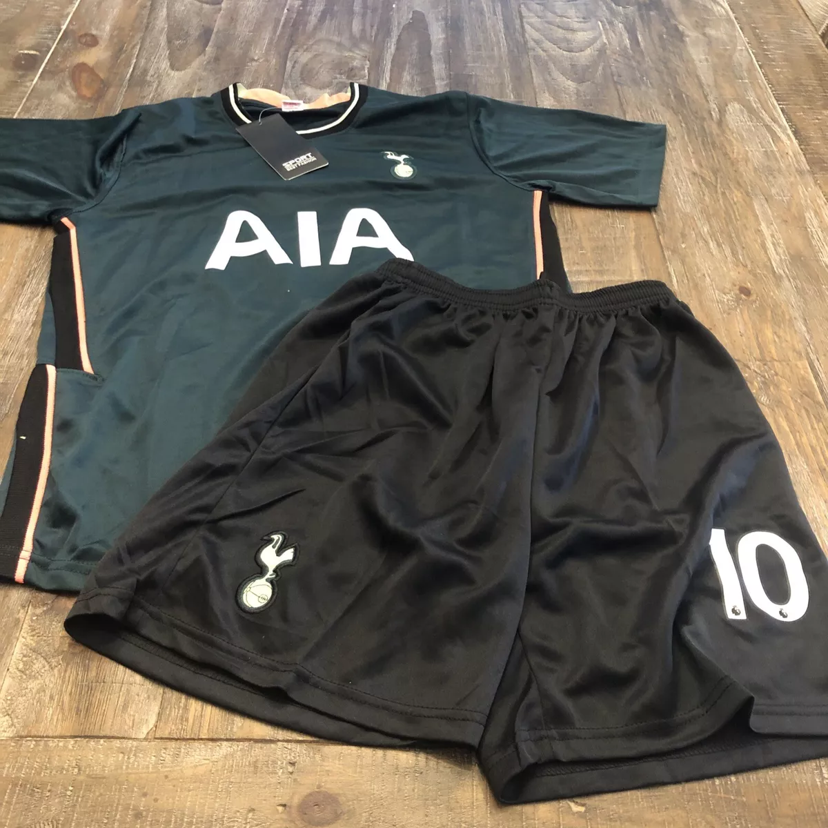 Tottenham hotspur away on sale kit youth