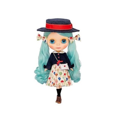 GOOD SMILE COMPANY Blythe Float Away Dream Doll Multicolor 12 inches G15359