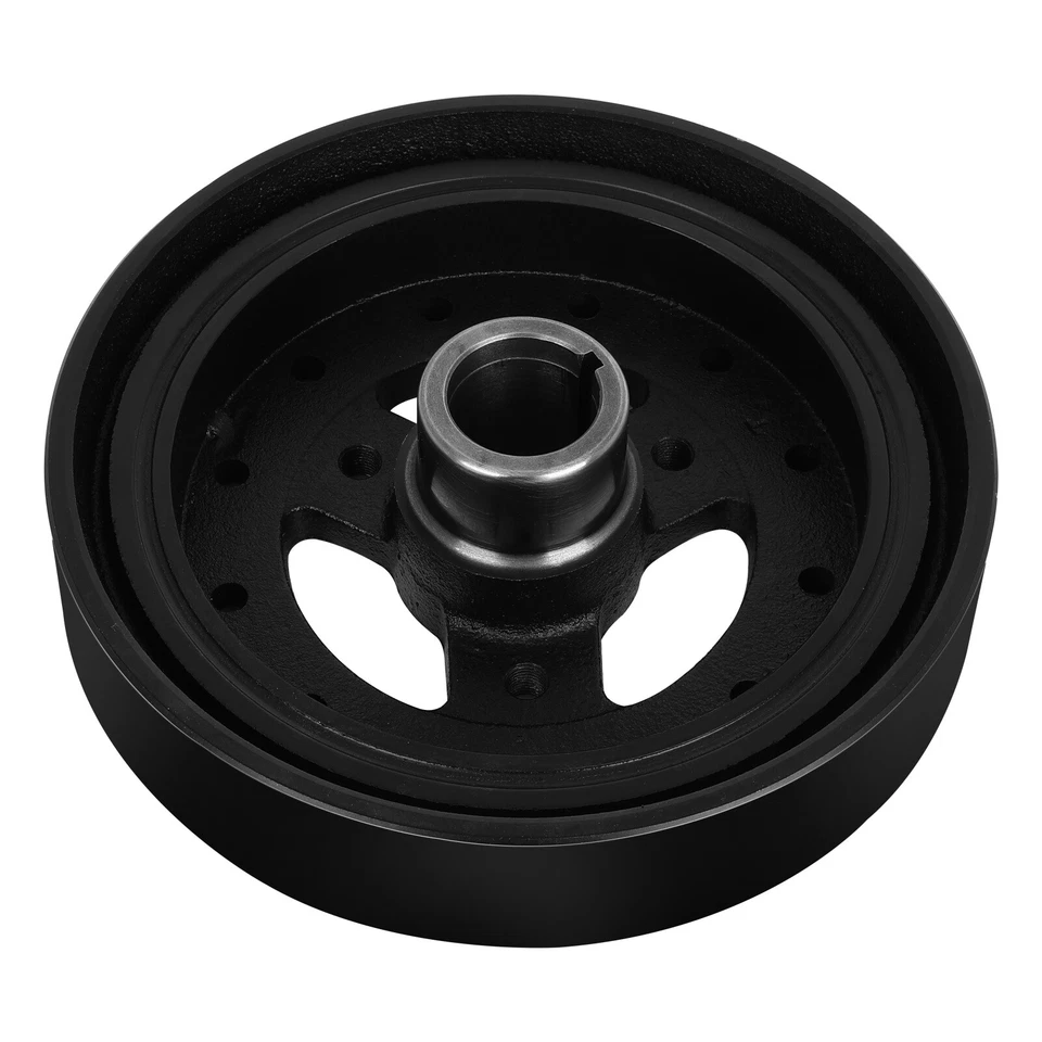 Equilibrador armónico para Chevrolet C10 C20 Suburban C20 K20 K30 GMC Jimmy Foto 4 de 4