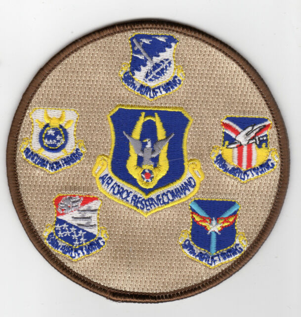  Air  Force  Reserve AFR Wings Enduring Freedom Iraqi Free 